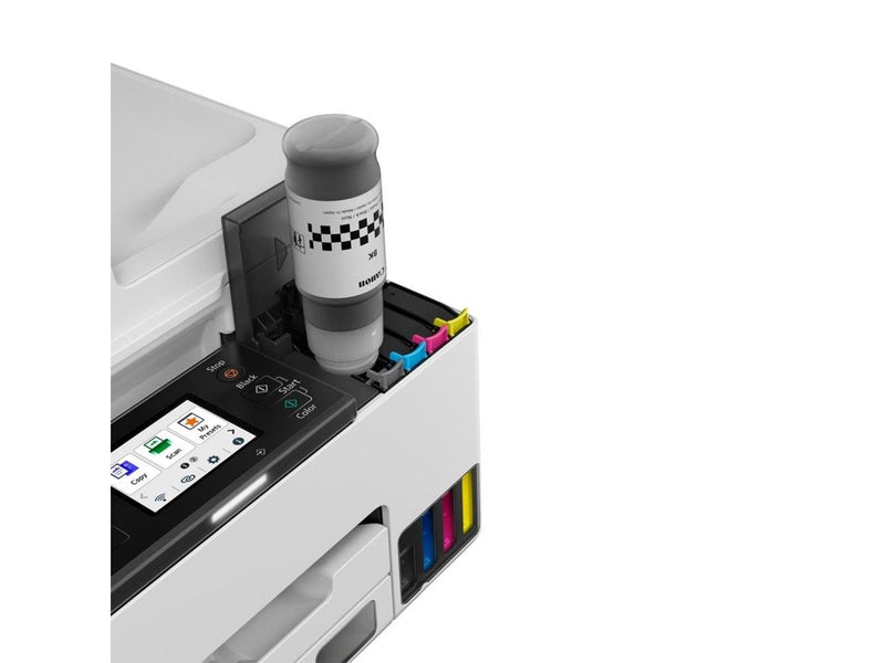 Canon MAXIFY GX2050 Value Kit + Extra Ink Multifunktion - Farbe - Tinte