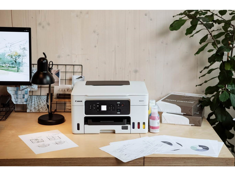 Canon MAXIFY GX3050 Multifunktion - Farbe - Tinte