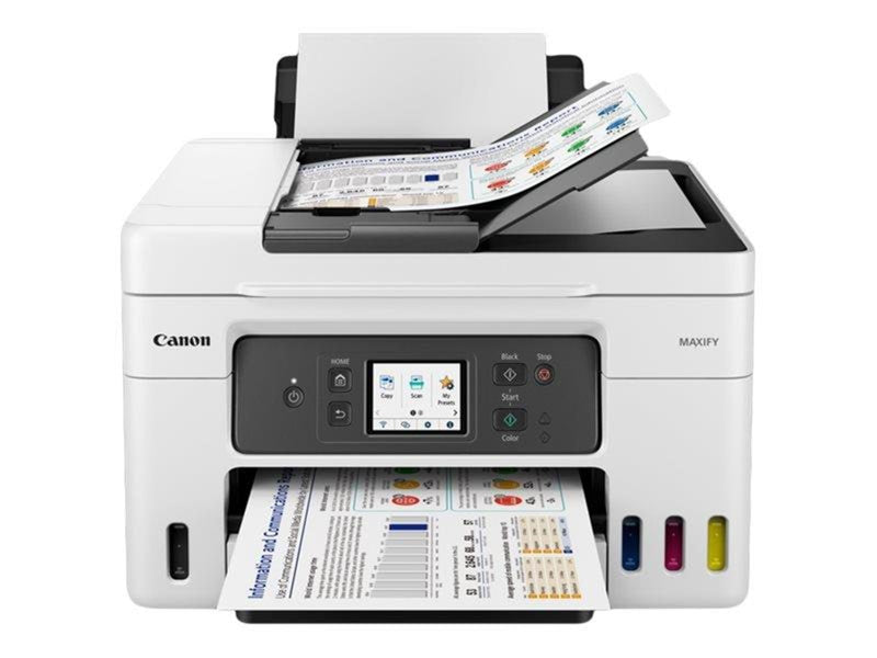 Canon MAXIFY GX4050 Multifunktion - Farbe - Tinte