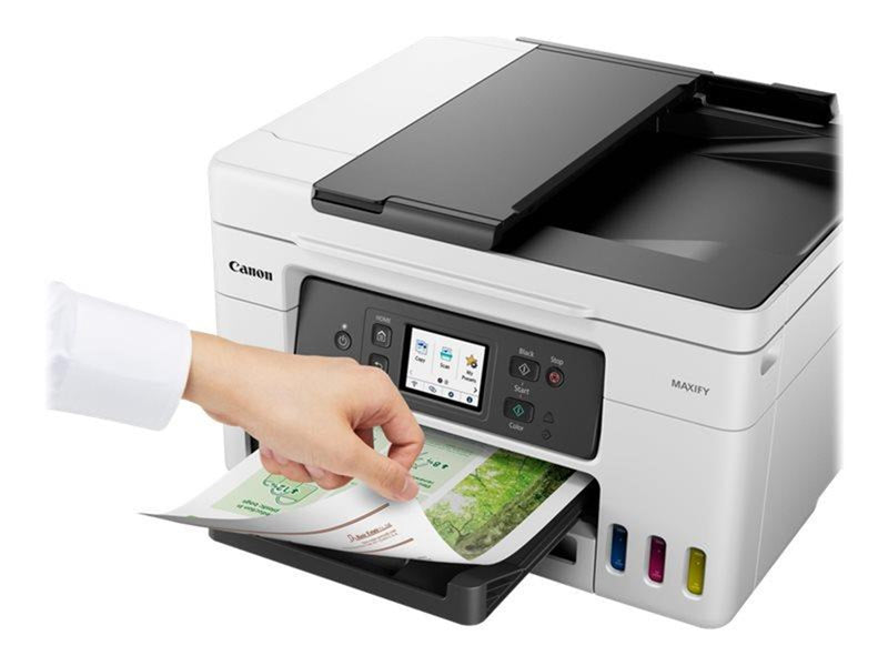 Canon MAXIFY GX4050 Multifunktion - Farbe - Tinte