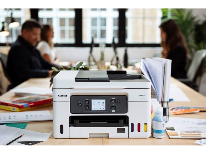 Canon MAXIFY GX4050 Multifunktion - Farbe - Tinte