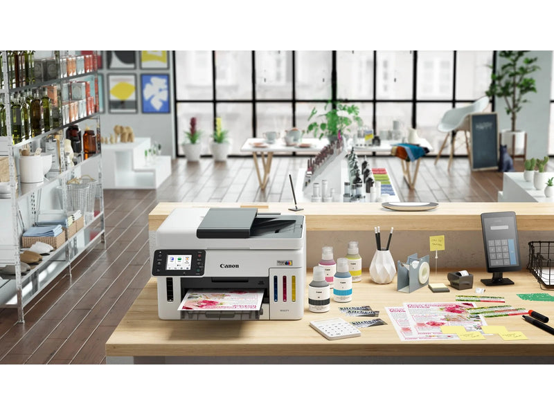 Canon MAXIFY GX6150 Multifunktion - Farbe - Tinte