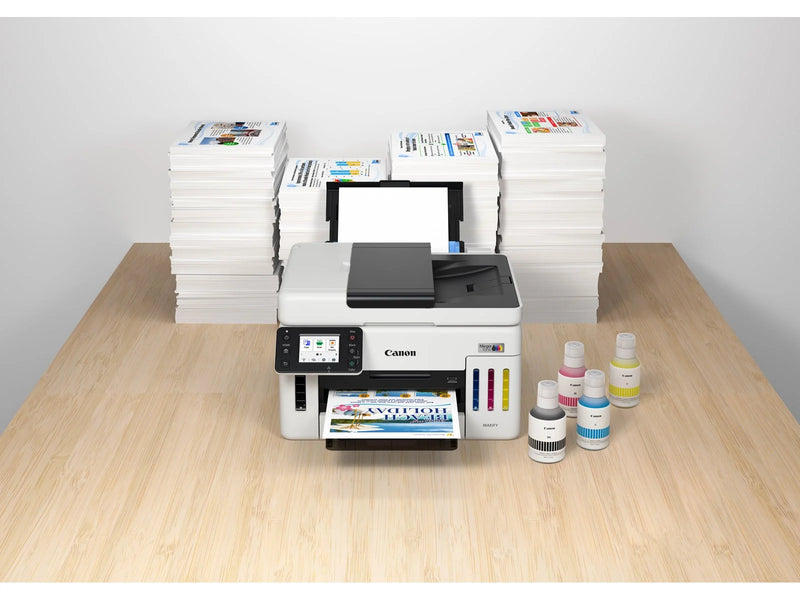 Canon MAXIFY GX6150 Multifunktion - Farbe - Tinte