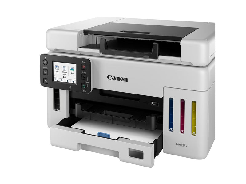 Canon MAXIFY GX6550 Multifunktion - Farbe - Tinte