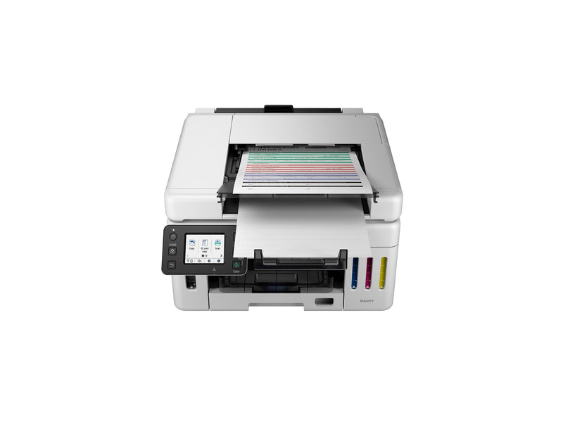 Canon MAXIFY GX6550 Multifunktion - Farbe - Tinte