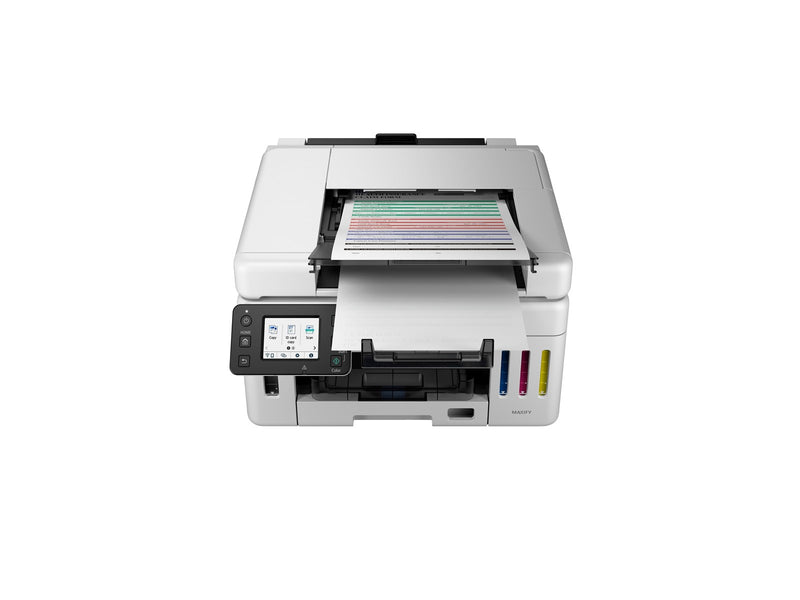 Canon MAXIFY GX6550 Multifunktion - Farbe - Tinte