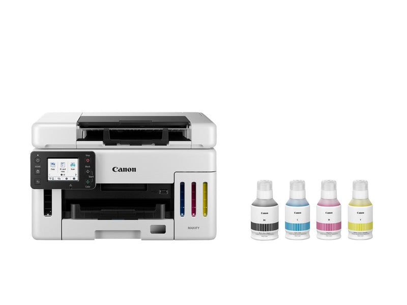 Canon MAXIFY GX6550 Multifunktion - Farbe - Tinte
