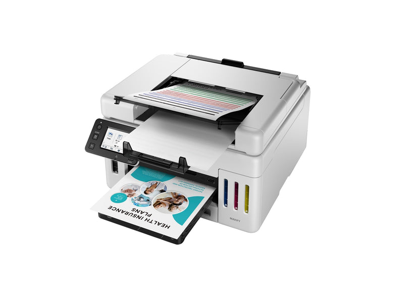 Canon MAXIFY GX6550 Multifunktion - Farbe - Tinte