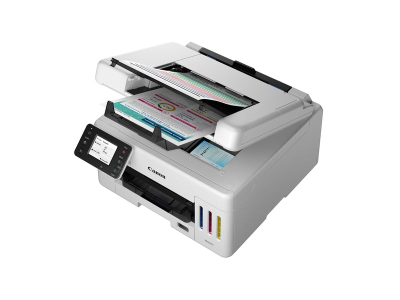 Canon MAXIFY GX6550 Multifunktion - Farbe - Tinte