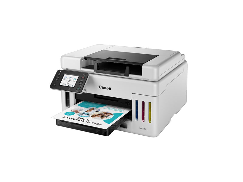 Canon MAXIFY GX6550 Multifunktion - Farbe - Tinte