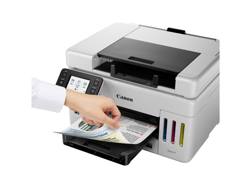 Canon MAXIFY GX6550 Multifunktion - Farbe - Tinte