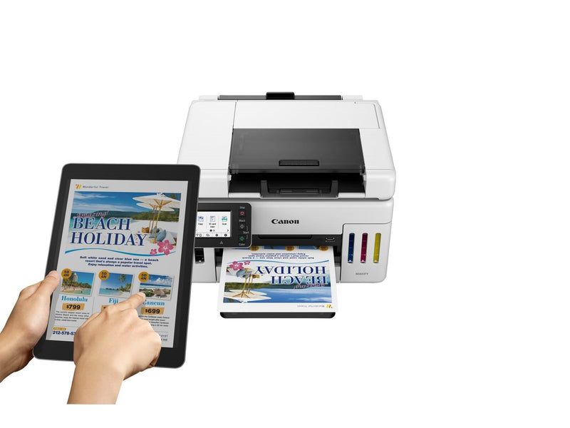 Canon MAXIFY GX6550 Multifunktion - Farbe - Tinte