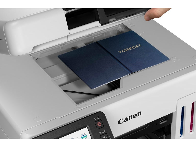 Canon MAXIFY GX6550 Multifunktion - Farbe - Tinte