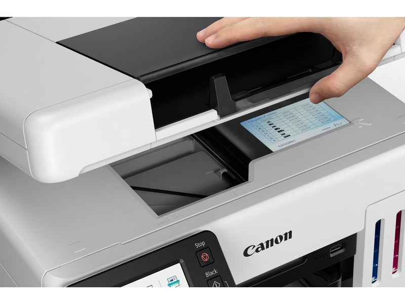 Canon MAXIFY GX6550 Multifunktion - Farbe - Tinte