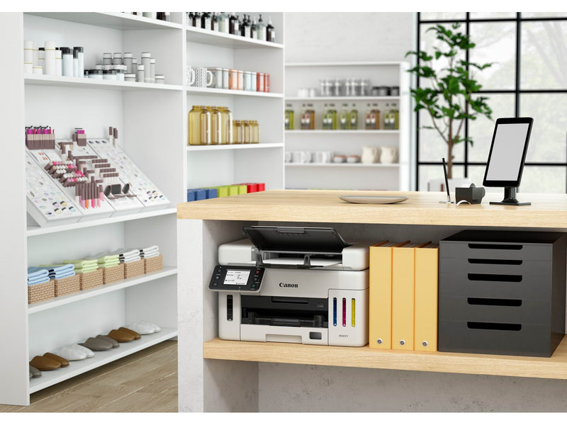 Canon MAXIFY GX6550 Multifunktion - Farbe - Tinte