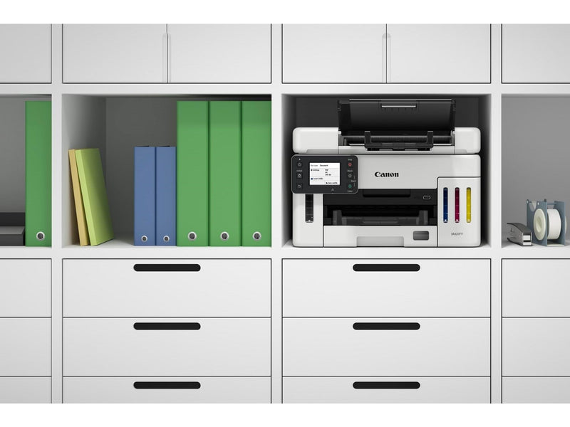Canon MAXIFY GX6550 Multifunktion - Farbe - Tinte