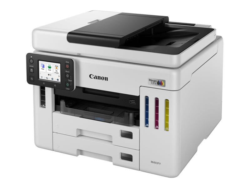 Canon MAXIFY GX7140 MegaTank Multifunktion - Farbe - Tinte