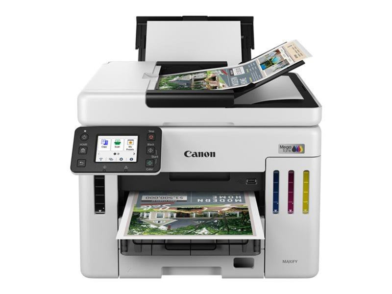 Canon MAXIFY GX7140 MegaTank Multifunktion - Farbe - Tinte