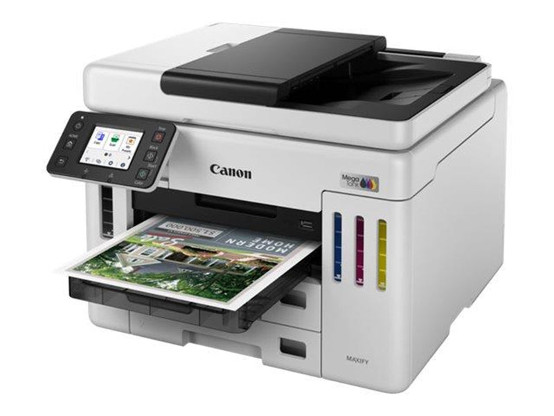 Canon MAXIFY GX7140 MegaTank Multifunktion - Farbe - Tinte