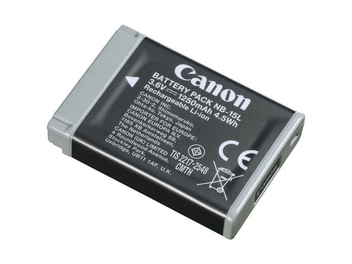Canon NB-15L Battery Pack
