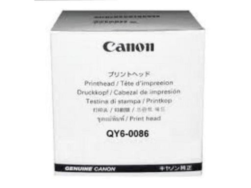 Canon Original Print Head Replacement