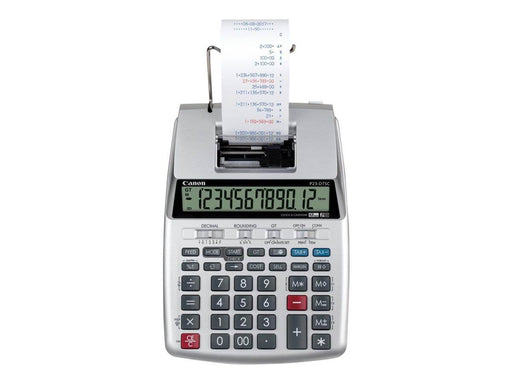 Canon P23-DTSC II Printing Calculator