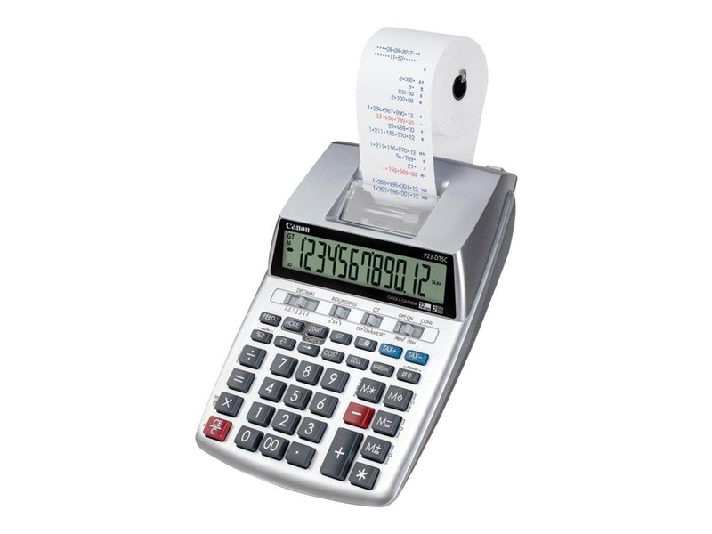 Canon P23-DTSC II Printing Calculator