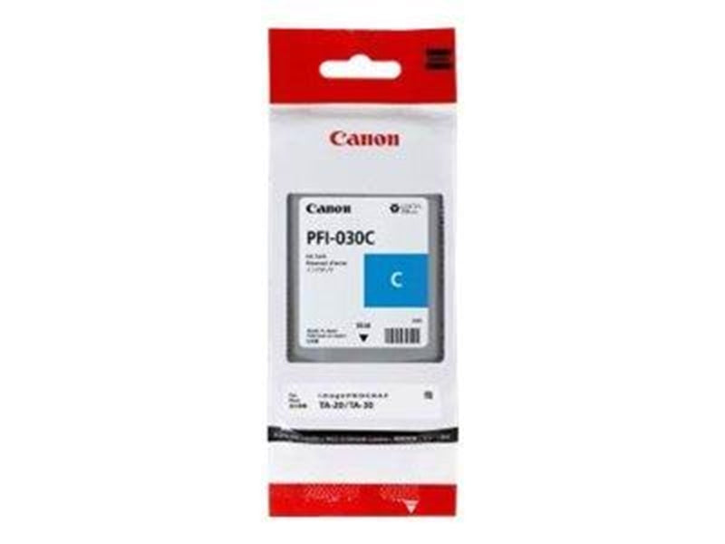 Canon PFI-030 / 3490C001 Cyan