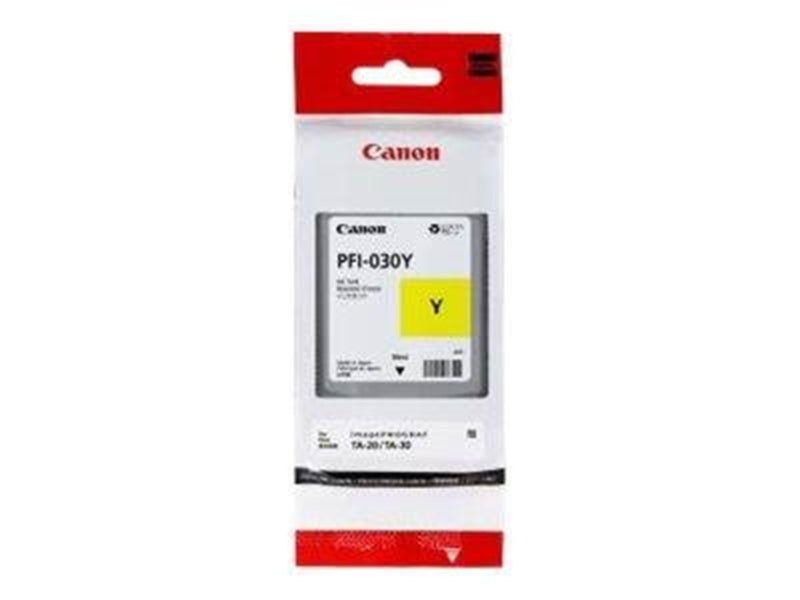 Canon PFI-030 / 3492C001 Yellow
