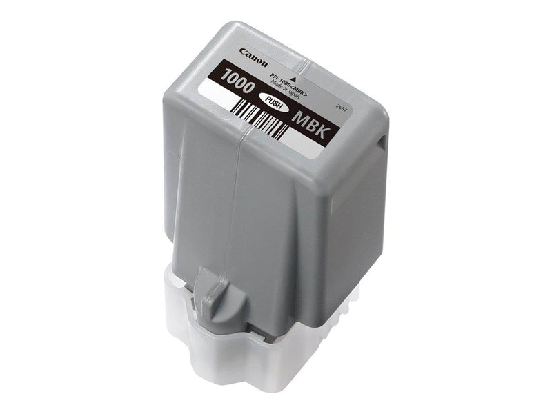 Canon PFI-1000 / 0545C001 Matte Black