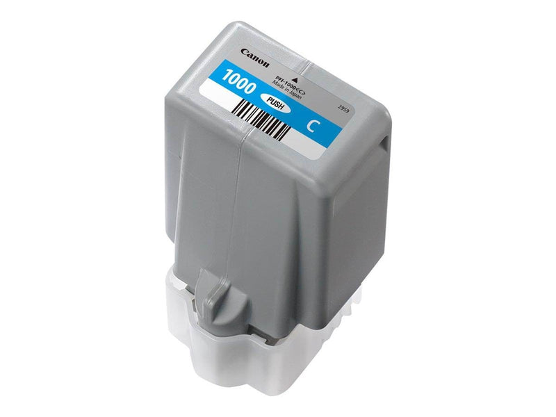 Canon PFI-1000 / 0547C001 Cyan