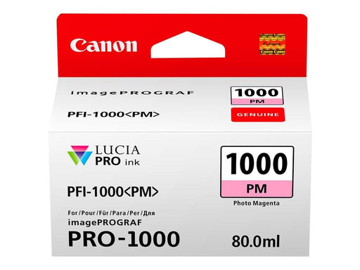 Canon PFI-1000 / 0551C001 Photo Magenta