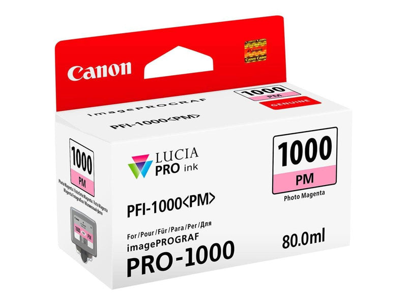 Canon PFI-1000 / 0551C001 Photo Magenta