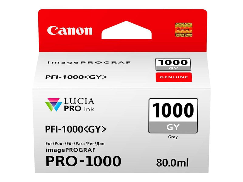 Canon PFI-1000 / 0552C001 Grey