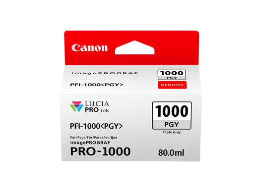Canon PFI-1000 / 0553C001 Photo Grey