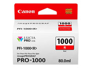 Canon PFI-1000 / 0554C001 Red