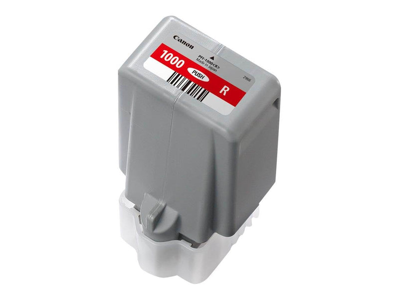 Canon PFI-1000 / 0554C001 Red