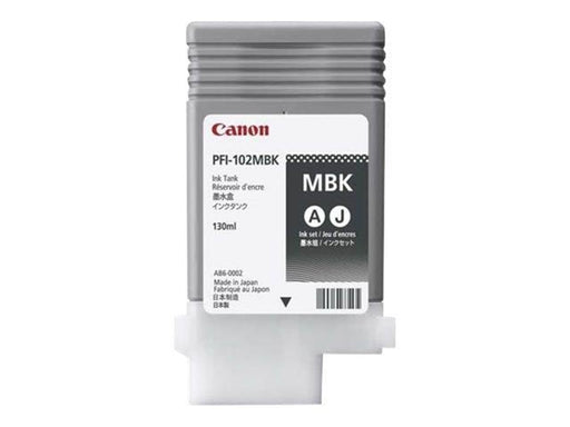Canon PFI-102 / 0894B001 Matte Black