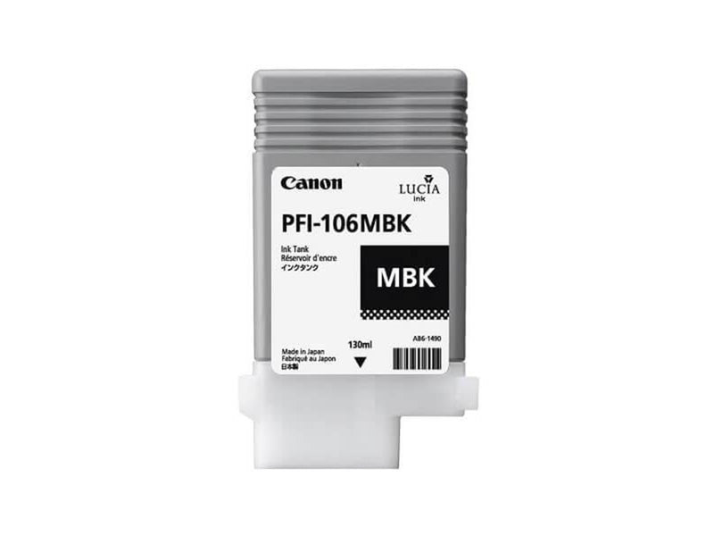 Canon PFI-106 / 6620B001 Matte Black