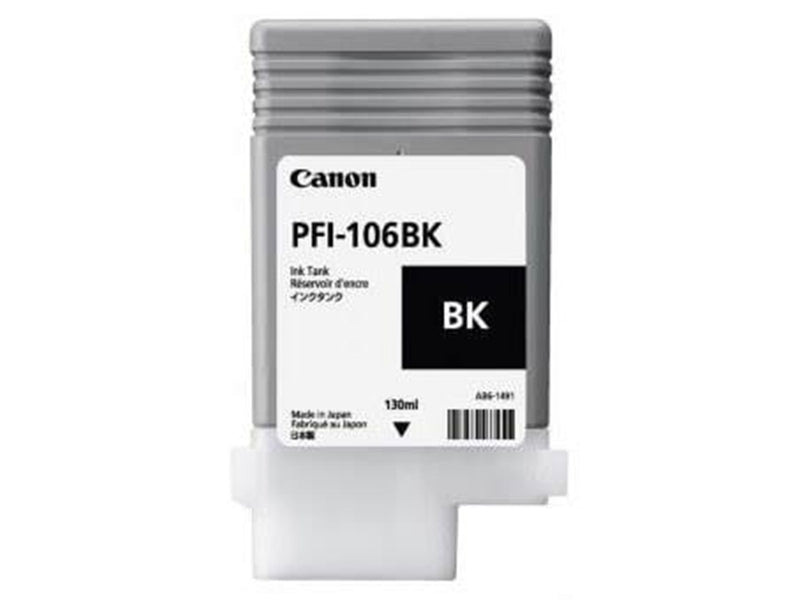 Canon PFI-106 / 6621B001 Black