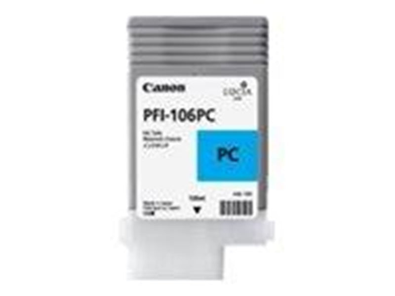 Canon PFI-106 / 6625B001 Photo Cyan