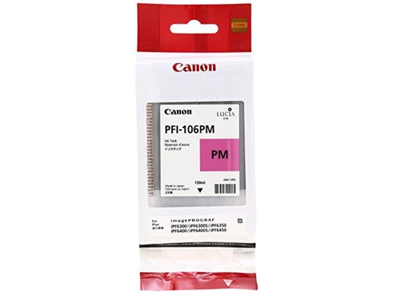 Canon PFI-106 / 6626B001 Photo Magenta