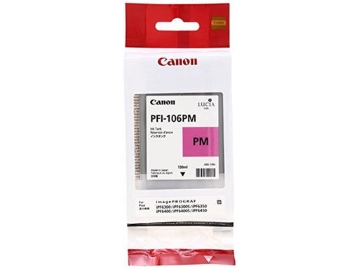 Canon PFI-106 / 6626B001 Photo Magenta