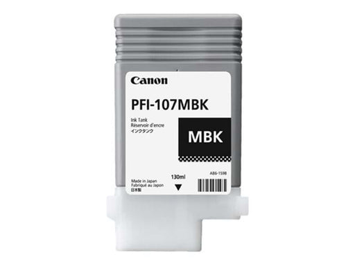 Canon PFI-107 / 6704B001 Matte Black