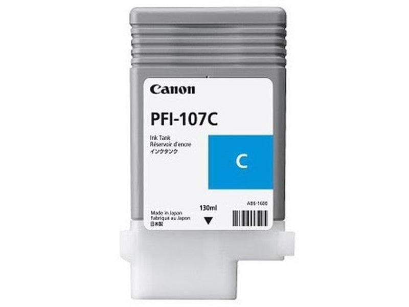 Canon PFI-107 / 6706B001 Cyan
