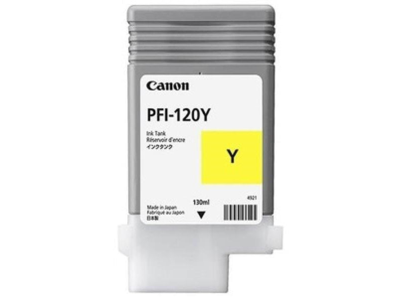 Canon PFI-120 / 2888C001 Yellow