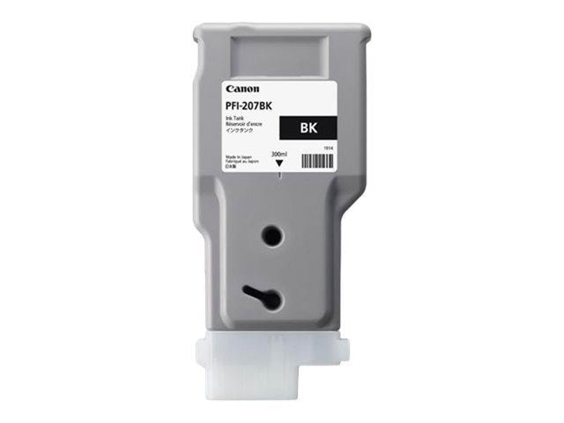 Canon PFI-207 / 8789B001 Black