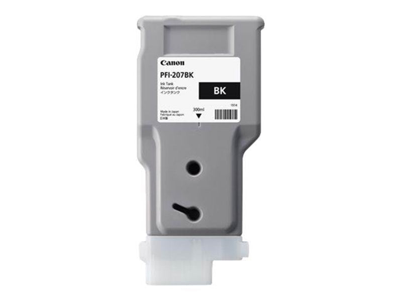 Canon PFI-207 / 8789B001 Black