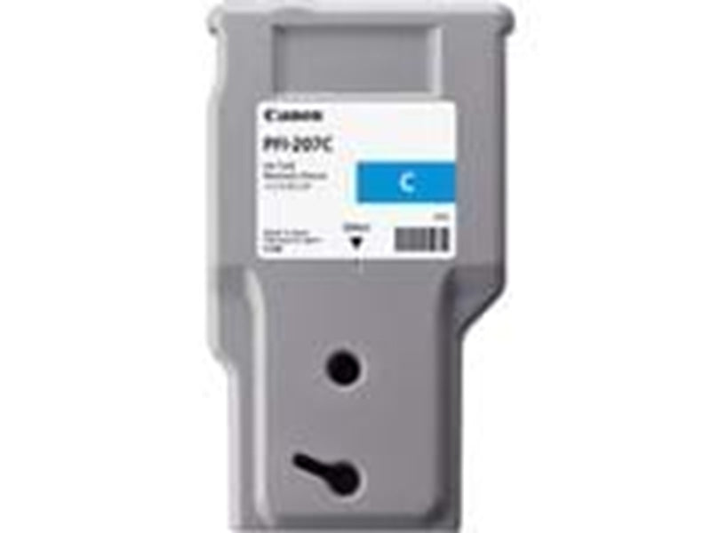 Canon PFI-207 / 8790B001 Cyan
