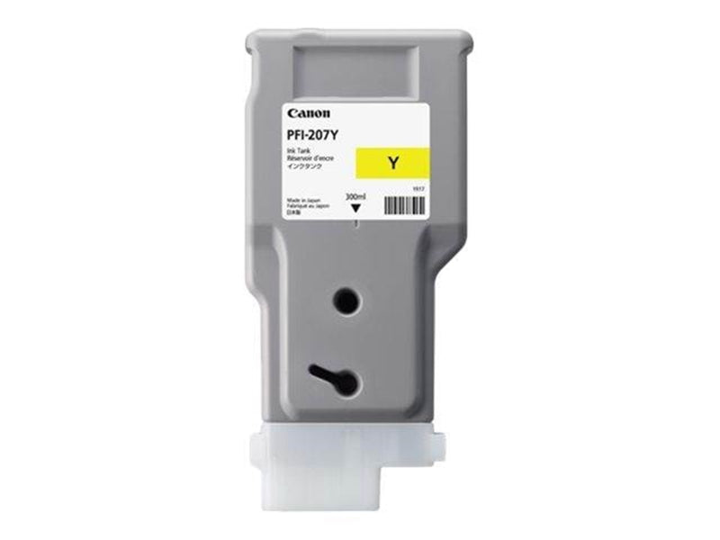 Canon PFI-207 / 8792B001 Yellow